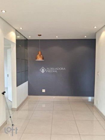 apartment em Moinho Fabrini, Independência - São Bernardo do Campo - SP