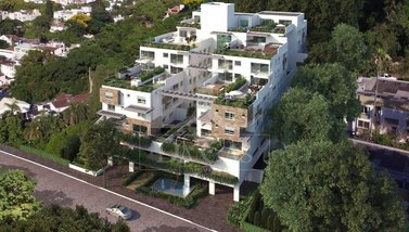 apartment em Dona Amélia, Santa Tereza - Porto Alegre - RS