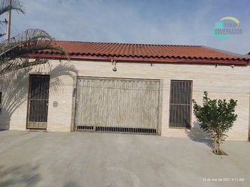 house em Alameda dos Angicos, Parque João de Vasconcelos - Sumaré - SP
