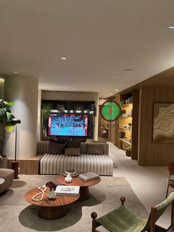 apartment em Rua Michigan, Cidade Monções - São Paulo - SP