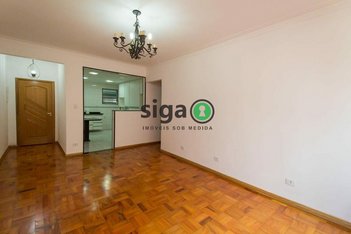 apartment em Rua José Antônio Coelho, Vila Mariana - São Paulo - SP