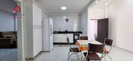 house em Rua Scipioni Landulfo, Central Parque Sorocaba - Sorocaba - SP