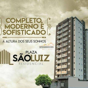 apartment em Rua Francisco Brantes Lima, Jardim Rosinha - Itu - SP