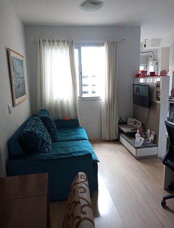 apartment em Avenida Fábio Eduardo Ramos Esquivel, Canhema - Diadema - SP