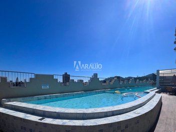 apartment em Avenida Vereador Abrahão João Francisco, Ressacada - Itajaí - SC
