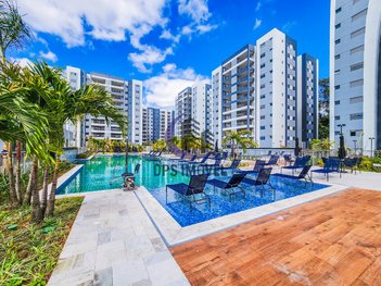 apartment em Rua Ocrísia, City América - São Paulo - SP