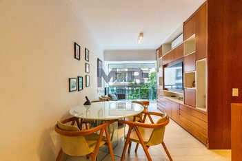 apartment em Avenida Santo Amaro, Vila Nova Conceição - São Paulo - SP