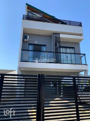 apartment em Servidão Candido Manoel Pires, Autódromo - Florianópolis - SC