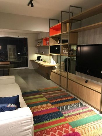 apartment em Rua Carvalho de Freitas, Vila Andrade - São Paulo - SP