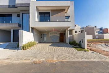 house em Rua Manoel Martins, Costeira - São José dos Pinhais - PR