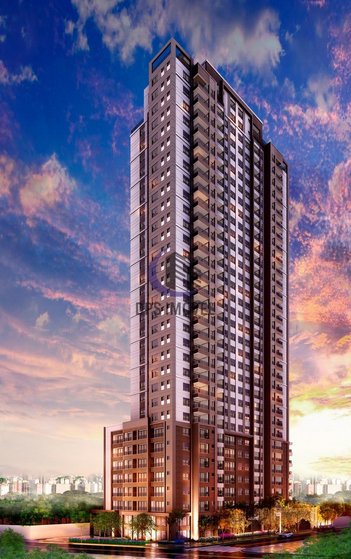 apartment em Avenida Nova Independência, Brooklin Paulista - São Paulo - SP