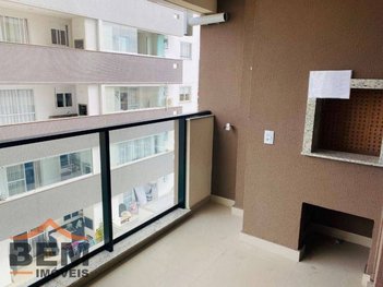 apartment em Rua José Pereira Liberato, São Judas - Itajaí - SC
