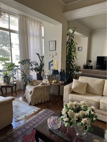 apartment em Rua Piauí, Higienópolis - São Paulo - SP