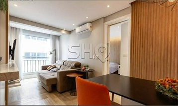 apartment em Rua Vieira de Morais, Campo Belo - São Paulo - SP