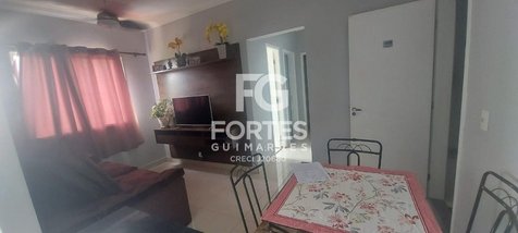 apartment em Avenida Leão XIII, Ribeirânia - Ribeirão Preto - SP