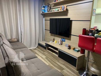 apartment em Rua Werner Goldberg, Jardim Tupanci - Barueri - SP