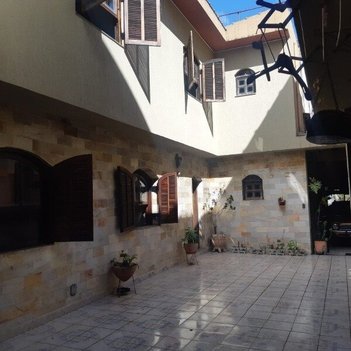 house em Rua Juvenal Parada, Mooca - São Paulo - SP
