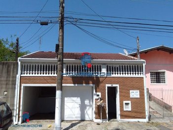 house em Avenida Alberto Medaljon, Jardim Santa Eudóxia - Campinas - SP