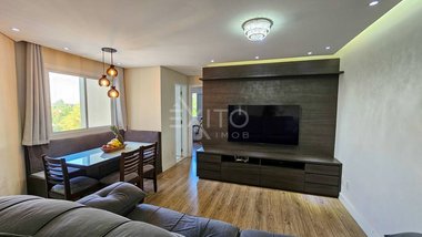 apartment em Rua Elizia Machado Benassi, Nova Cidade Jardim - Jundiaí - SP