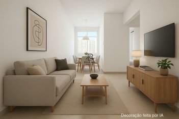 apartment em Rua Gomes Carneiro, Ipanema - Rio de Janeiro - RJ