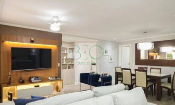 apartment em Rua Serra do Japi, Vila Gomes Cardim - São Paulo - SP