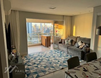 apartment em Rua Campo Largo, Vila Bertioga - São Paulo - SP