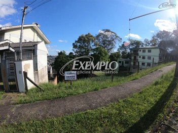 land_lot em Avenida Itália, São Pelegrino - Caxias do Sul - RS