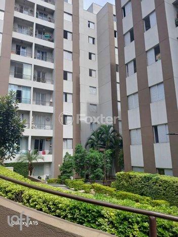 apartment em José Ferreira de Castro, Cachoeirinha - São Paulo - SP