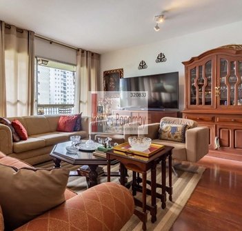 apartment em Rua Abdo Ambuba, Vila Andrade - São Paulo - SP