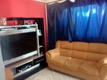 house em Rua Olímpio de Lima, Jardim Esperança - Mauá - SP