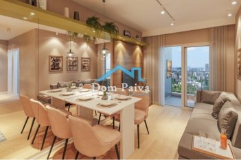 apartment em Avenida Armando Fajardo, Igara - Canoas - RS