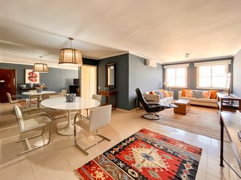 apartment em Avenida Higienópolis, Higienópolis - São Paulo - SP