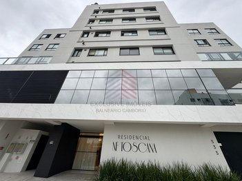 apartment em Rua Itália, Nações - Balneário Camboriú - SC