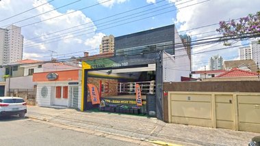 commercial_property em Rua Orlando Valderano, Vila Santo Estevão - São Paulo - SP