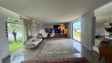 house em Alameda das Oliveiras, Ouro Velho Mansões - Nova Lima - MG