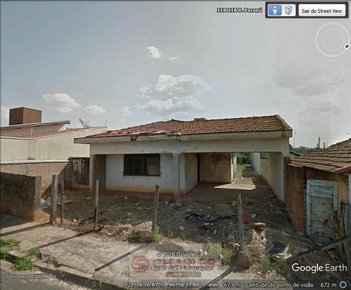 house em Rua Paraná, Saúde - Mogi Mirim - SP