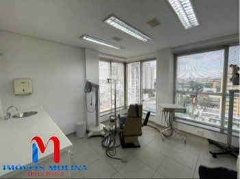 office em Rua Catequese, Jardim - Santo André - SP