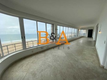 apartment em Avenida Atlântica, Copacabana - Rio de Janeiro - RJ