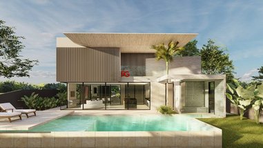 house em Rua Ruth Barbosa Martins, Residencial e Empresarial Alphaville - Ribeirão Preto - SP