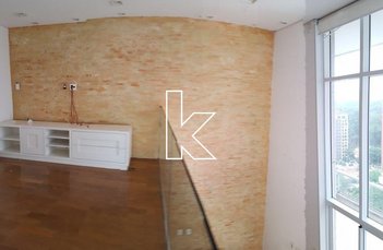 apartment em Rua Diogo Jácome, Vila Nova Conceição - São Paulo - SP