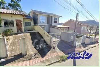 house em Rua Milta Freitas Lemos, Bela Vista - Palhoça - SC