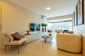 apartment em Alameda Mamoré, Alphaville Centro Industrial e Empresarial/Alphaville. - Barueri - SP