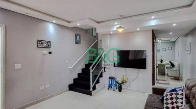 house em Rua Hermínio Lemos, Cambuci - São Paulo - SP