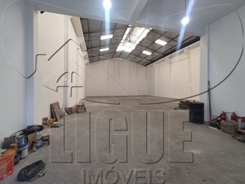 industrial em Rua Iugoslávia, Parque das Nações - Santo André - SP