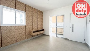 apartment em Rua Colômbia, Boqueirão - Santos - SP