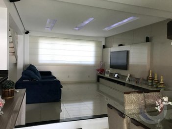 house em Pedro de Andrade Garcia, Abraão - Florianópolis - SC
