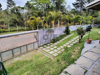 house em Rua Almerim, Gramado - Cotia - SP