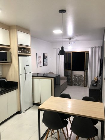 apartment em Rua dos Eucaliptos, Canasvieiras - Florianópolis - SC