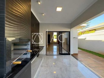 house em Rua Luiz José Baldo, Portal da Mata - Ribeirão Preto - SP