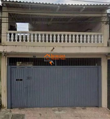 house em Rua Maria de Meneses Costa Lacerda, Jardim Betel - Guarulhos - SP